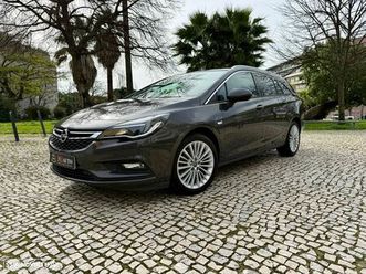 opel astra sports tourer 1.6 cdti innovation s/s