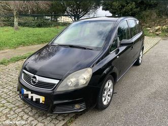 opel zafira 1.9 cdti cosmo