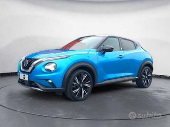 nissan juke 1.0 dig-t n-design #57000km