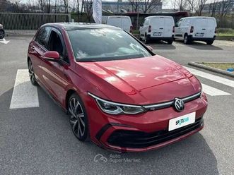 golf 1.5 tsi evo r-line 130cv