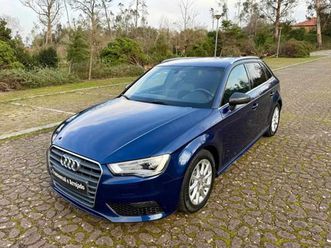 audi a3 sportback 1.6 tdi ultra attraction