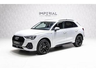 audi q3 45 tfsie s line s tronic