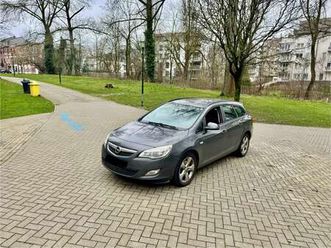 astra sports tourer 1.7 cdti essentia