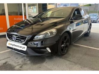 volvo v40 1.6 d2 eco r-design