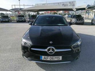 mercedes-benz cla cla 250 cla shooting break progressive