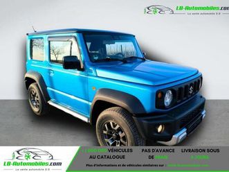 suzuki jimny 1.5 vvt bva