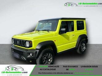 suzuki jimny 1.5 vvt bvm