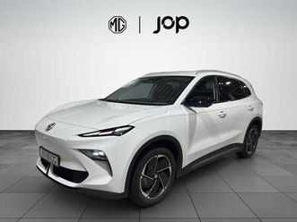 mg s5 ev 64kwh luxury