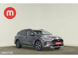 ford focus sw 1.0 ecoboost mhev active x aut.