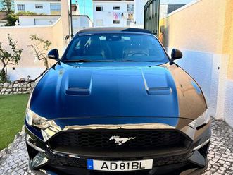 ford mustang 2.3i ecoboost