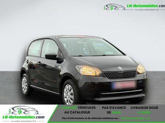 skoda citigo 1.0 12v mpi 60 ch bvm