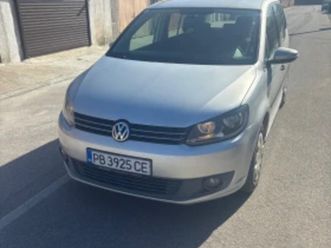vw touran ≫ 2011 • 4 100 eur • id