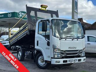 2023 isuzu grafter 1.9d n35 lwb dropside rwd