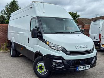 2019 iveco daily