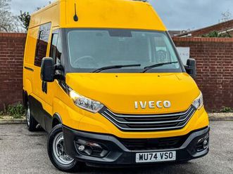 2024 iveco daily
