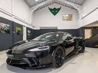 2019 mclaren gt v8 2dr ssg auto