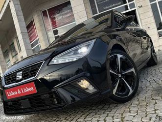 seat ibiza 1.0 tsi fr