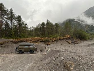 vw t3 syncro camper 1,9l aaz tüv neu