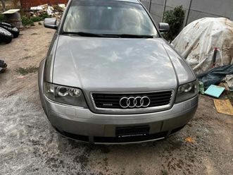 audi a6 allroad 4.2 бензин