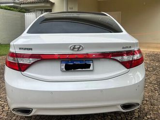 hyundai azera 3.0 v6 24v 4p aut. 2012