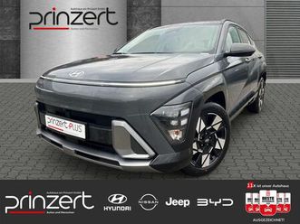 hyundai kona 1.6 sx2 hev gdi dct trend assistenz-paket