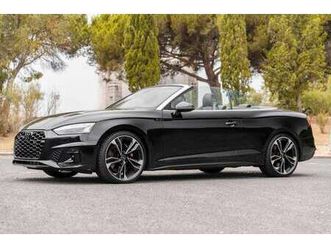 audi s5 3.0 tfsi quattro tiptronic