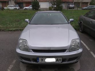 honda prelude 5 генерация