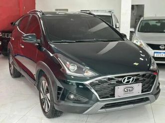 hyundai hb20x diamond 1.6 flex 16v aut 2020