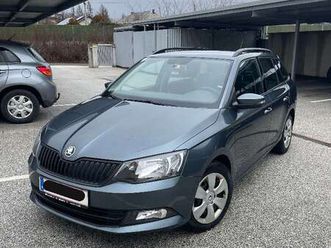 skoda fabia combi active 1,2 tsi *sitzheizung*tempomat*