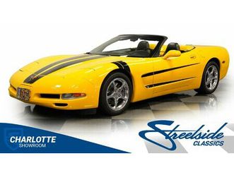 2000 chevrolet corvette