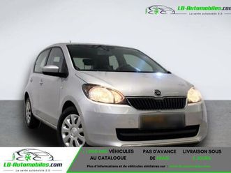 skoda citigo 1.0 12v mpi 60 ch bvm