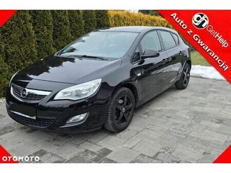 opel astra 1.4 edition