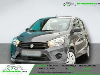 suzuki celerio 1.0 bva 68ch