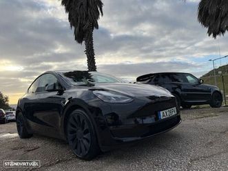 tesla model y performance tração integral