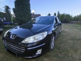 peugeot 407 sw 2.0hdi radom • olx.pl