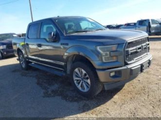 ford f150 f-150 crew cab xl * carfax* ≫ 2017 • 17 200 eur • id