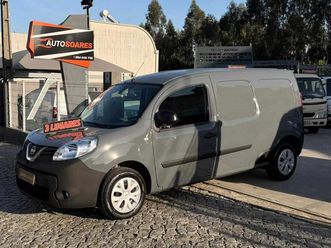 nissan nv250 longa 30.000 km