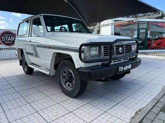 nissan patrol 2.8 turbo lx