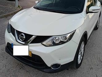 nissan qashqai 1.5 dci, 110cv