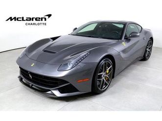 used 2016 ferrari f12berlinetta base