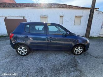 skoda fabia 1.4 tdi classic