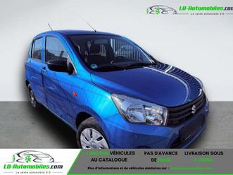 suzuki celerio 1.0 bva 68ch