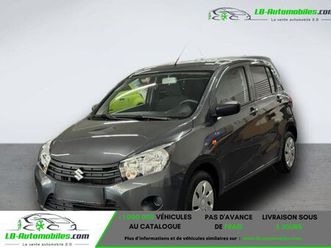 suzuki celerio 1.0 bva 68ch