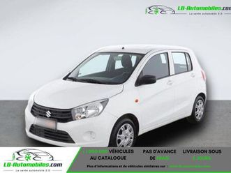 suzuki celerio 1.0 bvm 68ch