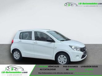 suzuki celerio 1.0 bvm 68ch