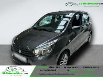 suzuki celerio 1.0 bvm 68ch