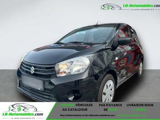 suzuki celerio 1.0 bvm 68ch
