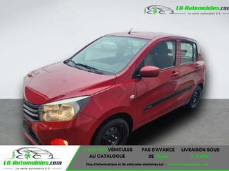suzuki celerio 1.0 bvm 68ch