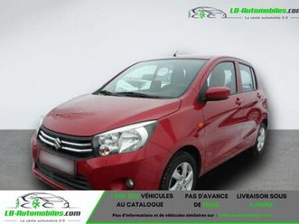 suzuki celerio 1.0 bvm 68ch