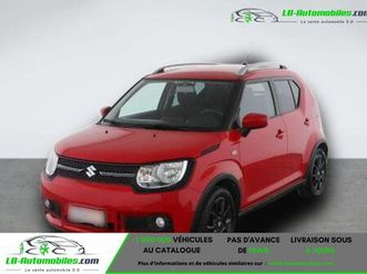 suzuki ignis 1.2 dualjet bvm